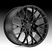 TSW Sebring Matte Black Custom Rims Wheels